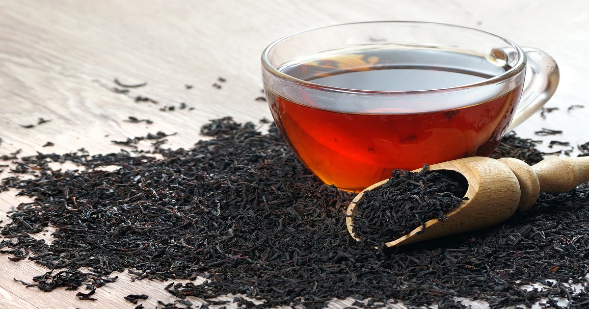 Benefits of Black Tea