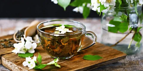 Jasmine Tea