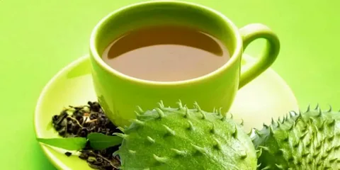 Soursop Tea