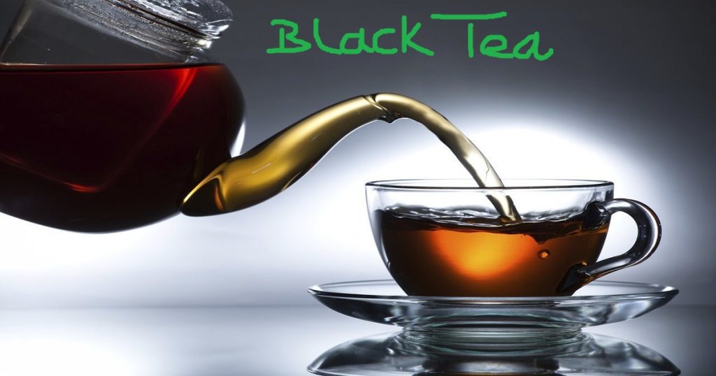 Black Tea for Health