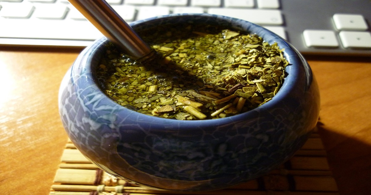 health benefits of Yerba Mate Tea