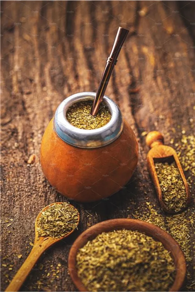 tasty yerba mate tea