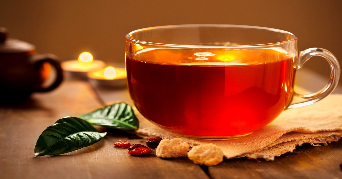 Benefits of Black Tea Without Milk