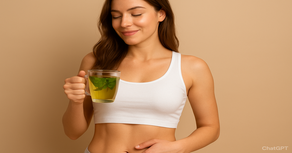 Spearmint Tea Benefits for women