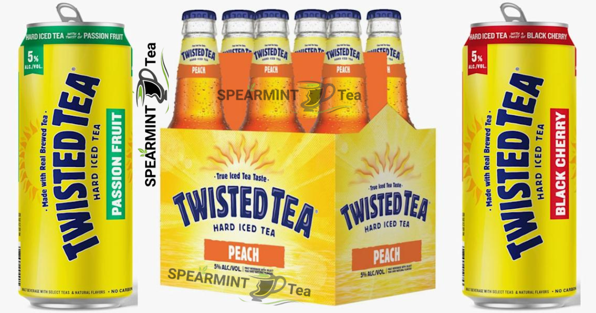 Does Twisted Tea Contain Gluten?
