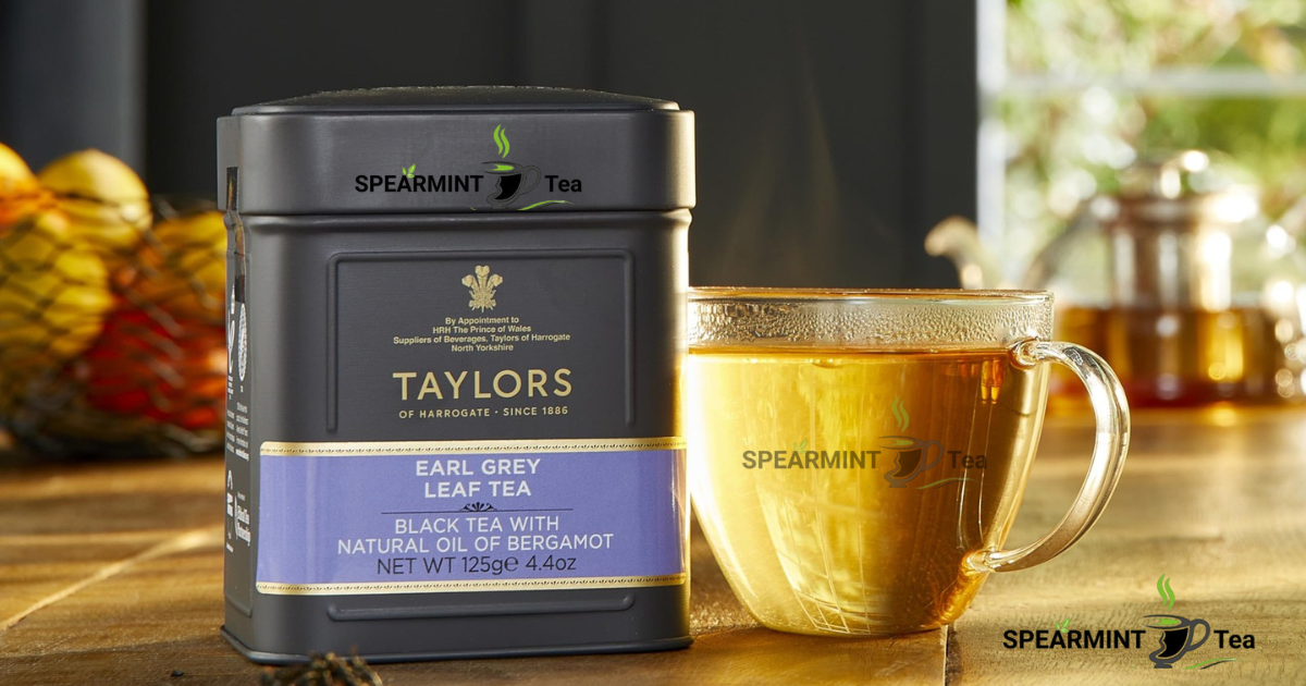 Does Earl Grey Tea have Caffeine​?